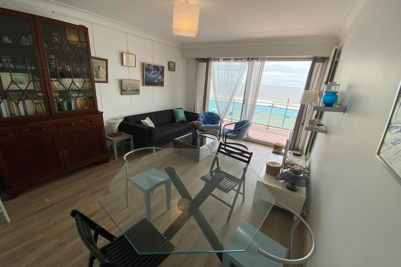 Spacious Bright Nest With Balcony Facing The Sea Pornichet Buitenkant foto